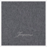 SCIARPA IN LANA E CASHMERE ACU00792AK00290 970 JACQUEMUS 