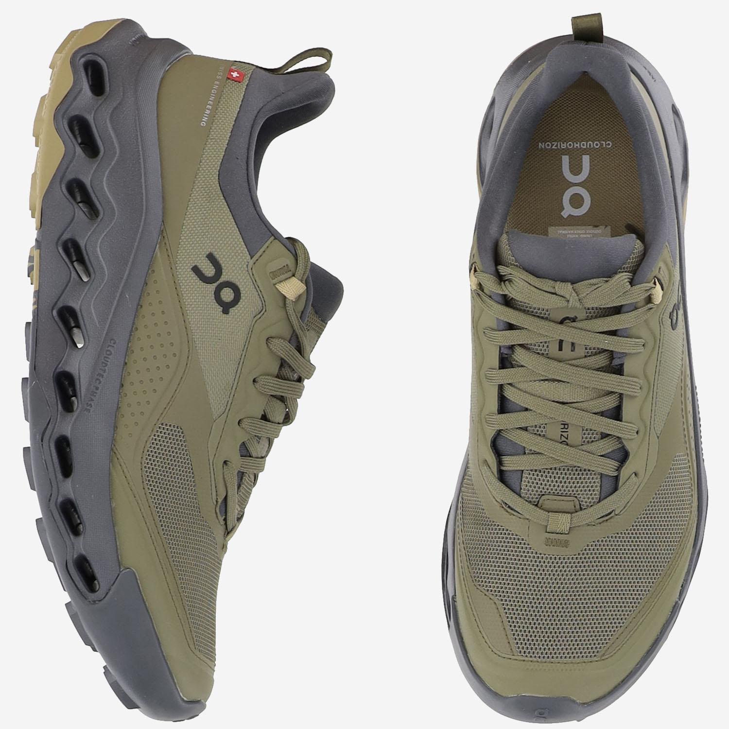 Sneakers Cloudhorizon 2 3MG10540543 OLIVESHADOW ON RUNNING 