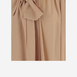 BLUSA IN SETA CON FIOCCO AL COLLO CH25WHT05005 285 CHLOE 