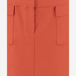 GONNA IN COTONE STRETCH 169956 603 TORY BURCH 