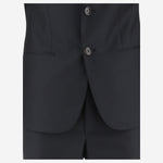 COMPLETO IN LANA E CASHMERE GM000605 TE10061U8131 GIORGIO ARMANI 