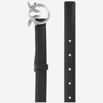 CINTURA LOVE BERRY IN PELLE 100143 A0F1Z99O PINKO 