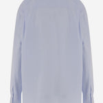 CAMICIA Gavina IN cotone 10477W4294 LSB THE ROW 