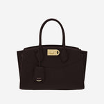Borsa a mano in pelle martellata 21A112 002TESTADIMORO SALVATORE FERRAGAMO 