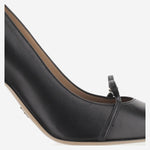 SALVATORE FERRAGAMO GOYA95NEROBISCOTTONERO