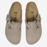 MULES BOSTON RIVETS 1030418 TAUPE BIRKENSTOCK 