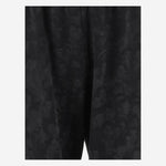 PANTALONI IN COTONE CON STAMPA D001  CULTURA 