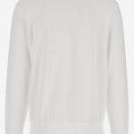 FELPA IN COTONE CON logo PON0001 01166H MC2 SAINT BARTH 