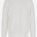 FELPA IN COTONE CON logo PON0001 01166H MC2 SAINT BARTH 