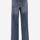 JEANS IN COTONE 2790YRO WDRW LAGENCE 