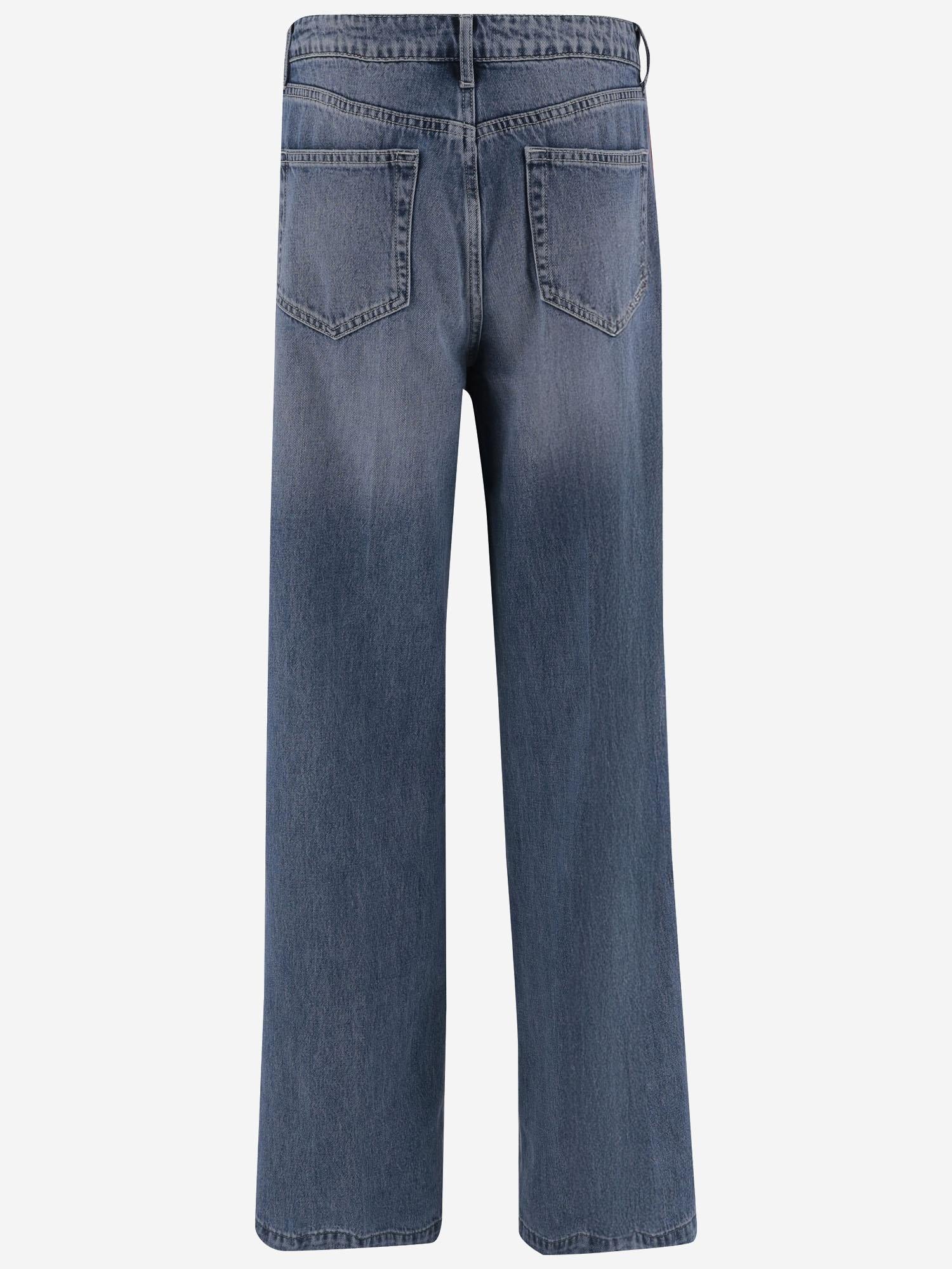 JEANS IN COTONE 2790YRO WDRW LAGENCE 