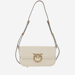 BORSA A TRACOLLA LOVE BAG BOX IN NAPPA 105083 A26LZ14Q PINKO 