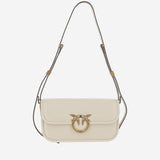 BORSA A TRACOLLA LOVE BAG BOX IN NAPPA 105083 A26LZ14Q PINKO 