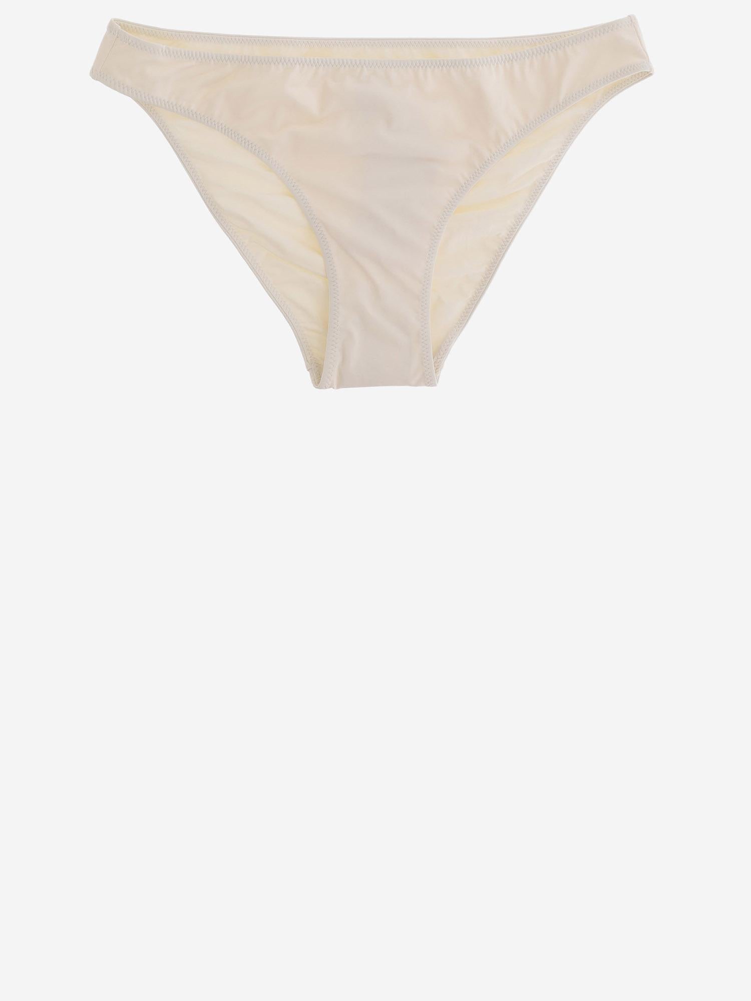 SLIP BIKINI IN NYLON STRETCH MAIA001 08584L MC2 SAINT BARTH 