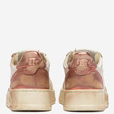 SNEAKERS MEDALIST SUPER VINTAGE AVLWSV57 LEATLEATWHTVANSAL AUTRY 