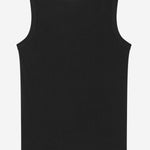 CANOTTA IN COTONE STRETCH CON LOGO 1023210 1A172221B000 VERSACE 