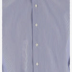CAMICIA IN COTONE CON MOTIVO A RIGHE BP12G7T W015607 GHERARDI 