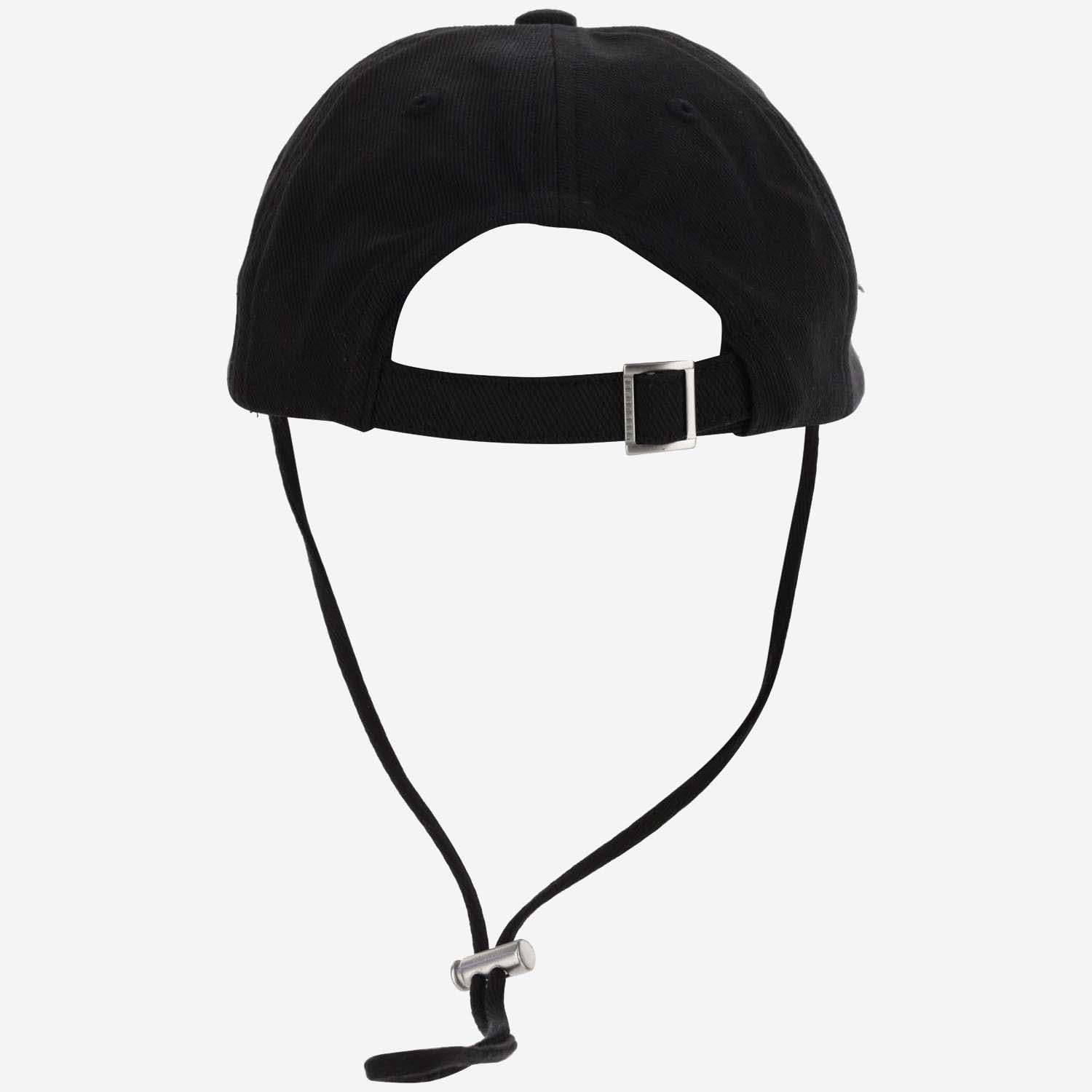 LA CASQUETTE ARTICHAUT ACU00452AW00092 990 JACQUEMUS 