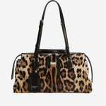 Borsa Vittoria in cavallino BB7844 AX85389738 DOLCE & GABBANA 