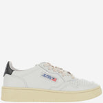 SNEAKERS MEDALIST LOW AULWLL22 LEATLEATWHTBLACK AUTRY 
