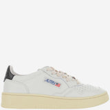 SNEAKERS MEDALIST LOW AULWLL22 LEATLEATWHTBLACK AUTRY 