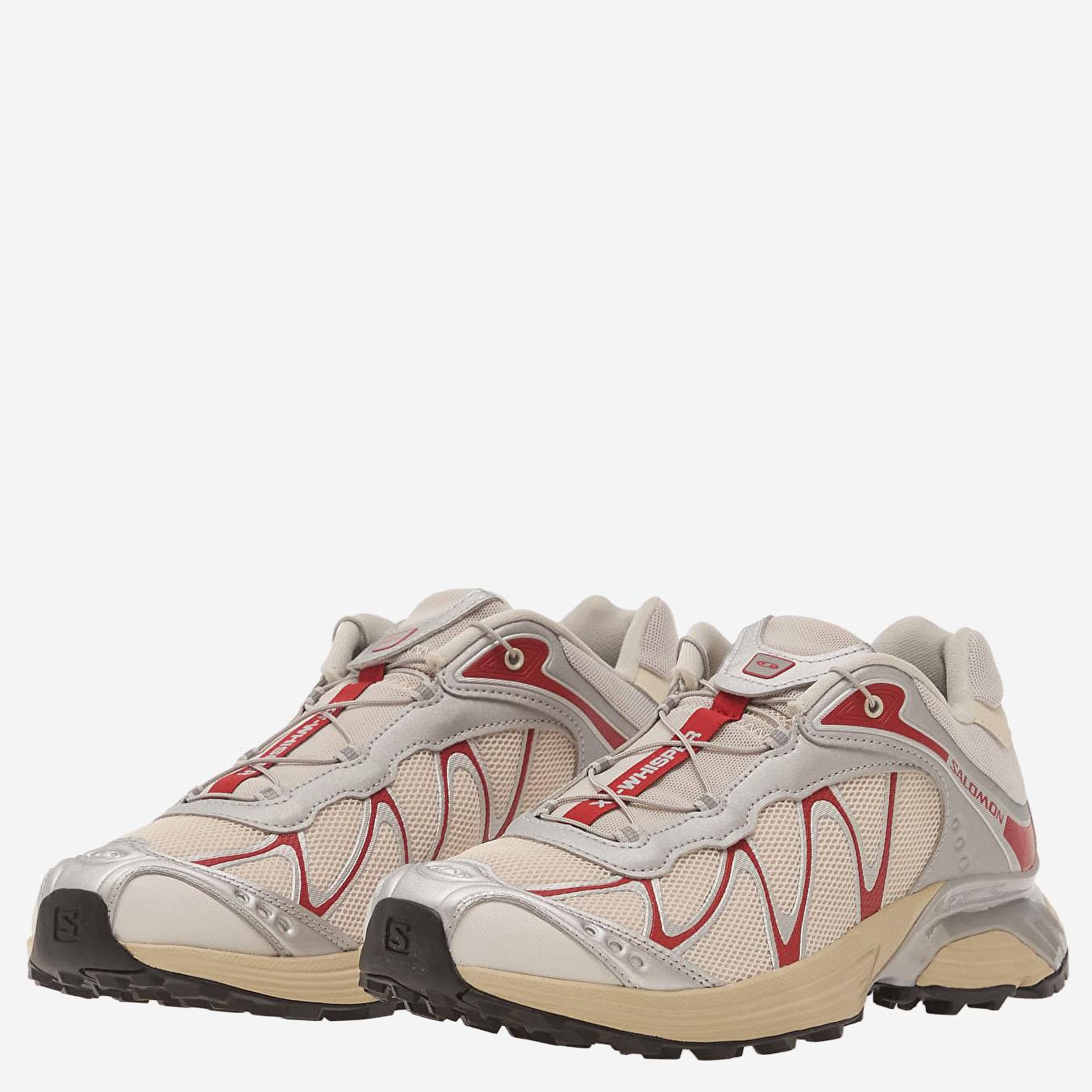 SNEAKERS XT-WHISPER L49219100 ALMILKFTWSILVERLAVA SALOMON 