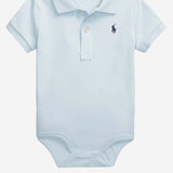 BODY IN COTONE CON LOGO 320700386 035 POLO RALPH LAUREN KIDS 