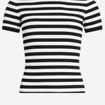 T-SHIRT IN COTONE CON MOTIVO A RIGHE JE2329966 5961 PATOU 