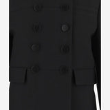 CAPPOTTO LUNGO IN LANA 823841 Z7ASS1000 GUCCI 