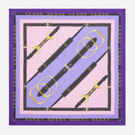 Foulard in twill di seta stampato 847892 3G0015171 GUCCI 