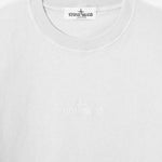 T-SHIRT IN COTONE CON LOGO 2100007 S0050V0099 STONE ISLAND KIDS 