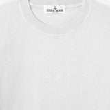 T-SHIRT IN COTONE CON LOGO 2100007 S0050V0099 STONE ISLAND KIDS 
