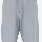JEANS IN DENIM DI COTONE 813512 V4ZR04132 BOTTEGA VENETA 