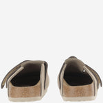 MULES LOMA NUBUK 1030715 TAUPE BIRKENSTOCK 