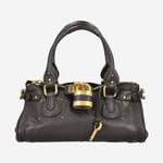 BORSA PADDINGTON IN PELLE CH25WS802P75 24X CHLOE 