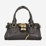 BORSA PADDINGTON IN PELLE CH25WS802P75 24X CHLOE 