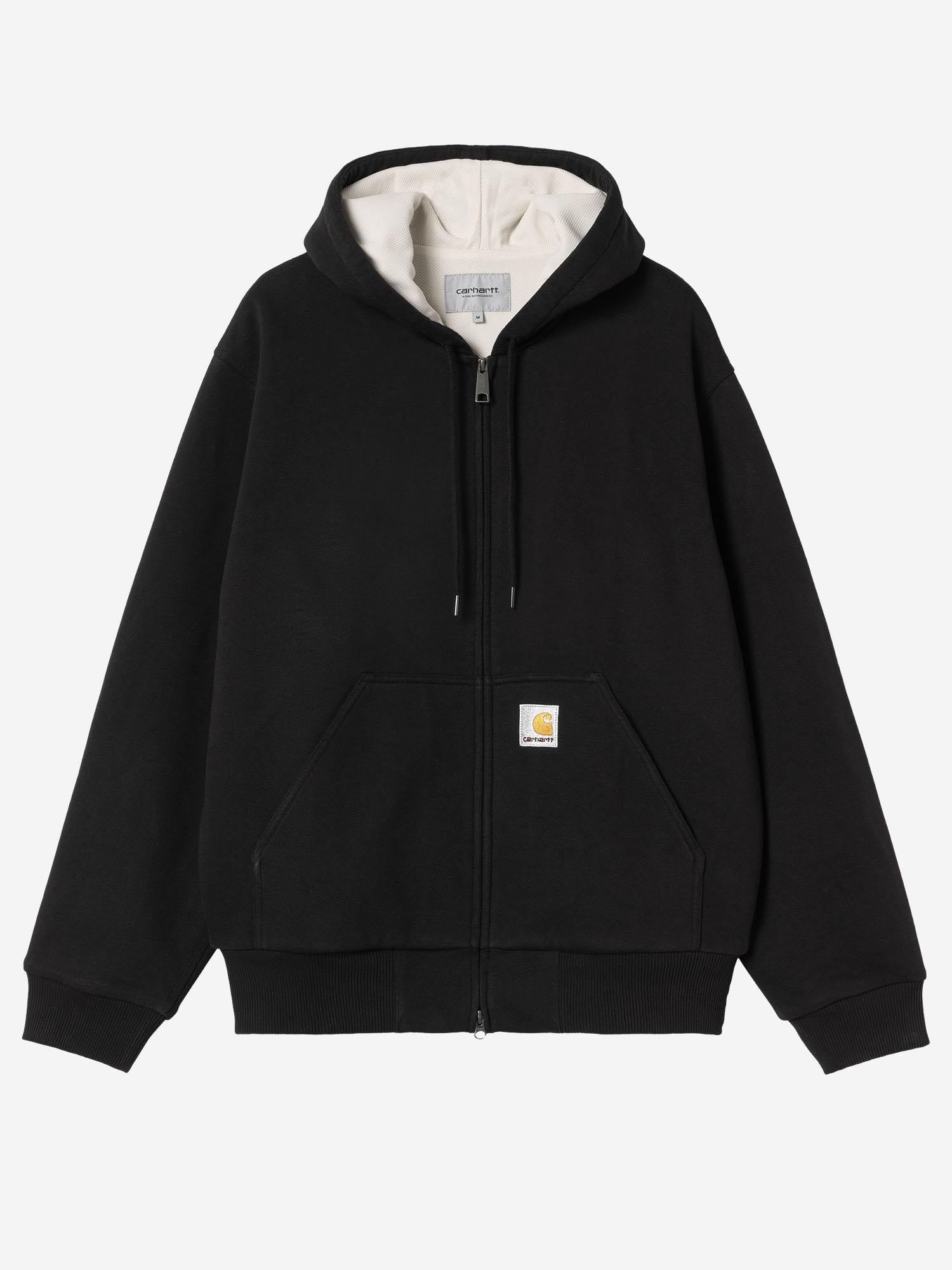 GIACCA ACTIVE SWEATER CON CAPPUCCIO I035602 8906 CARHARTT WIP 