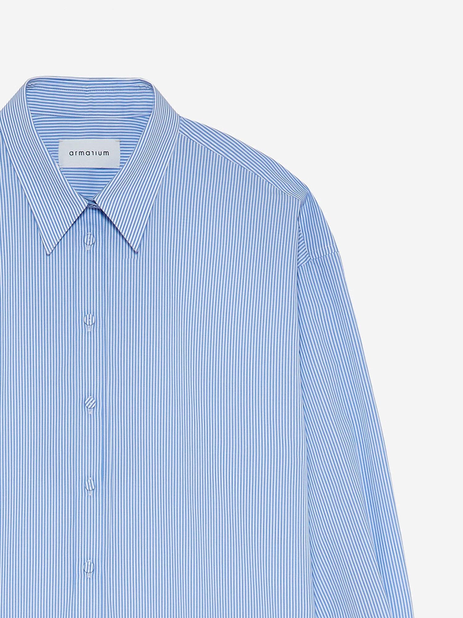 CAMICIA LEO IN COTONE ARMTMT004C 016044 ARMARIUM 