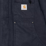 GIACCA CON CAPPUCCIO IN COTONE I035616 3B306 CARHARTT WIP 