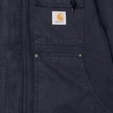 GIACCA CON CAPPUCCIO IN COTONE I035616 3B306 CARHARTT WIP 