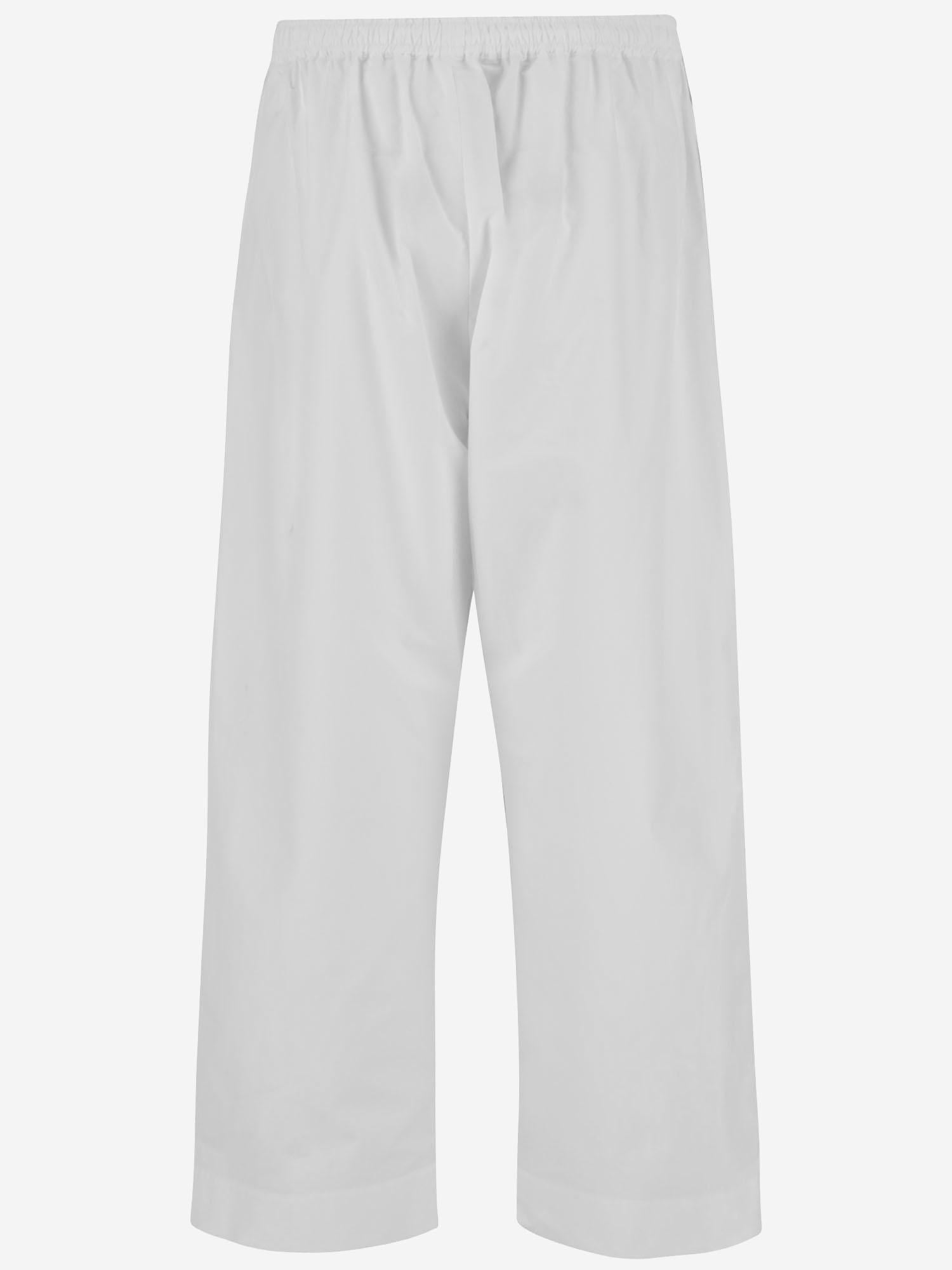 PANTALONI CARVEN IN COTONE 6251K2111901 000 CARVEN 