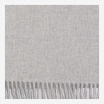 SCIARPA IN LANA CON MAXI LOGO ACU00435AOT4001 950 JACQUEMUS 