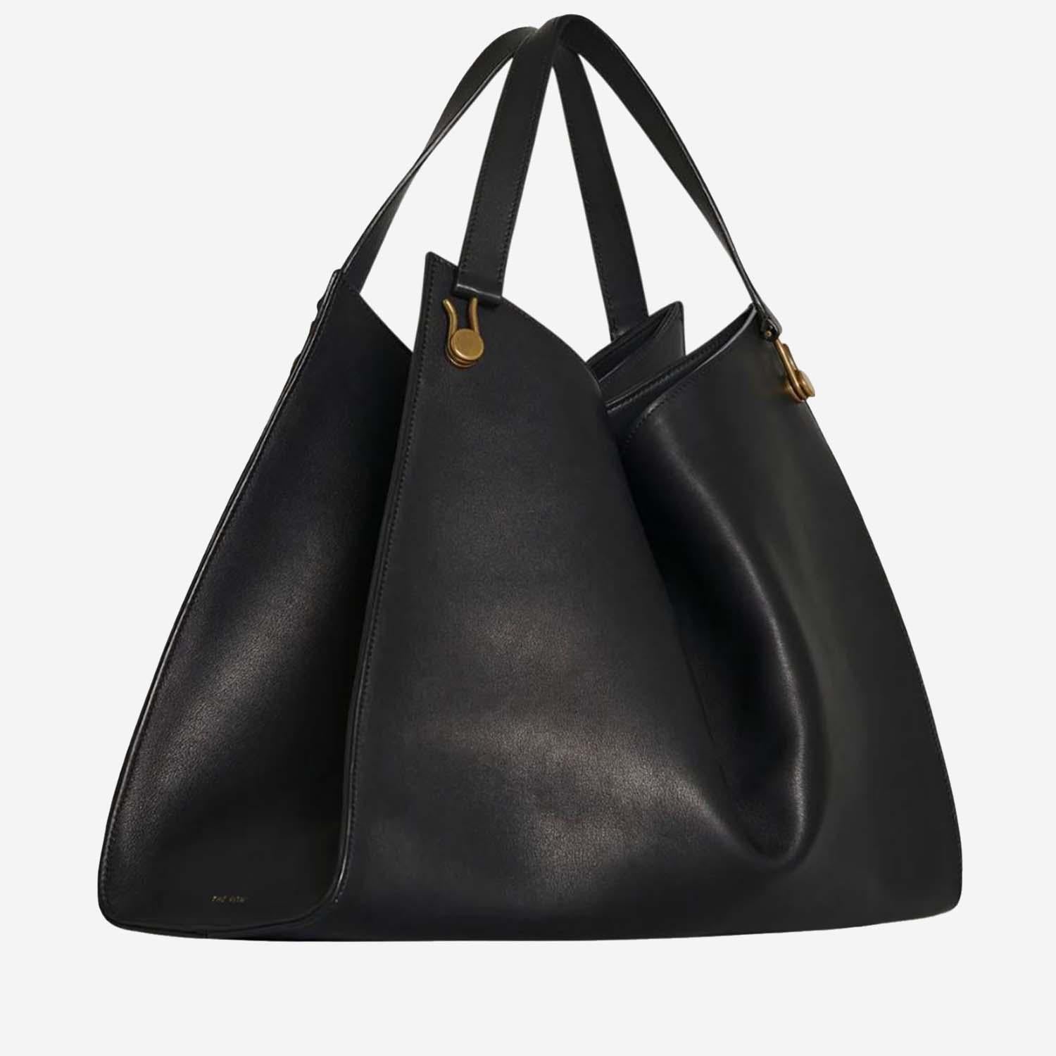 BORSA TOTE ALEXIA IN PELLE W1658L72 BAG THE ROW 