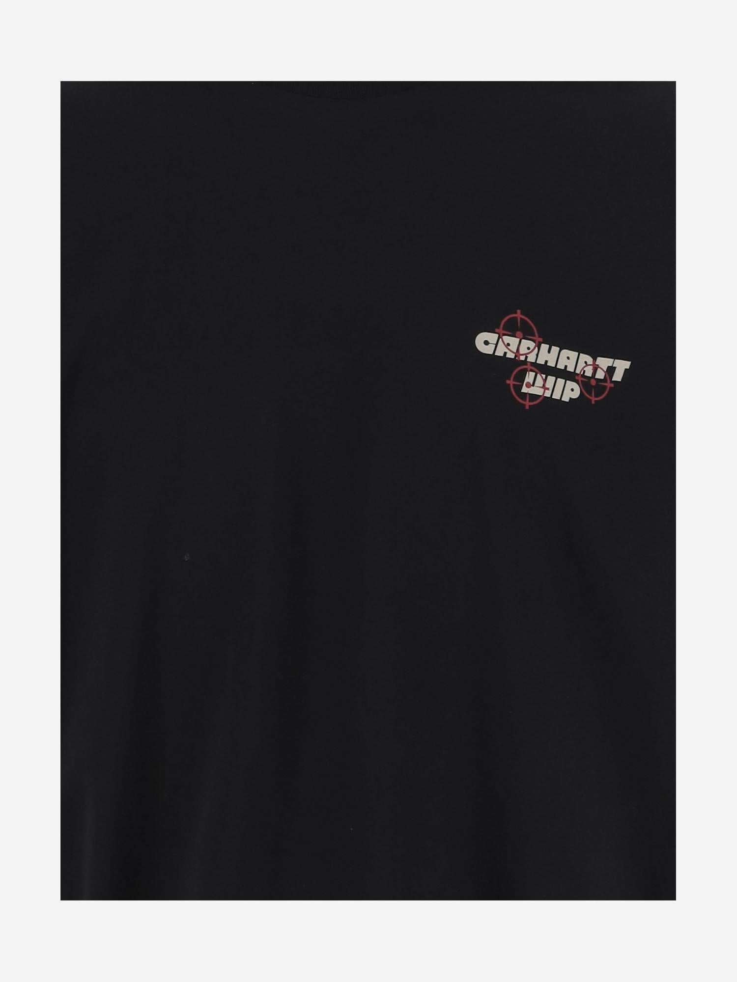T-SHIRT WIPTOPIA IN COTONE I035492 89XX CARHARTT WIP 