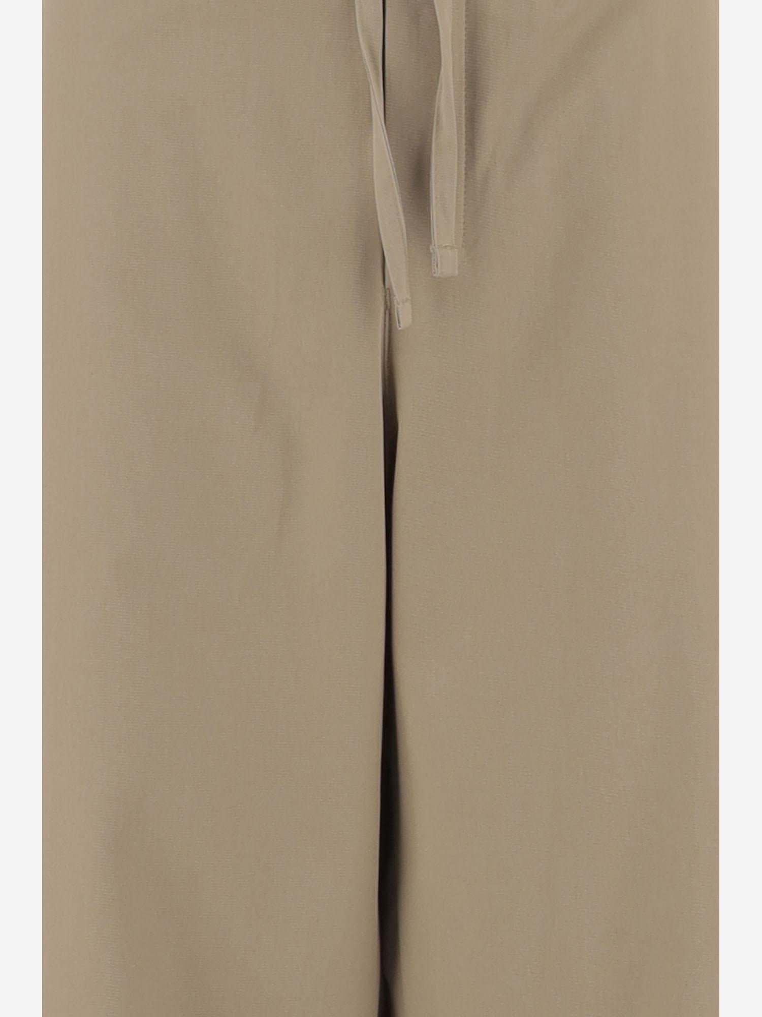 PANTALONI IN COTONE HTR868CO0214 A036 AMI 