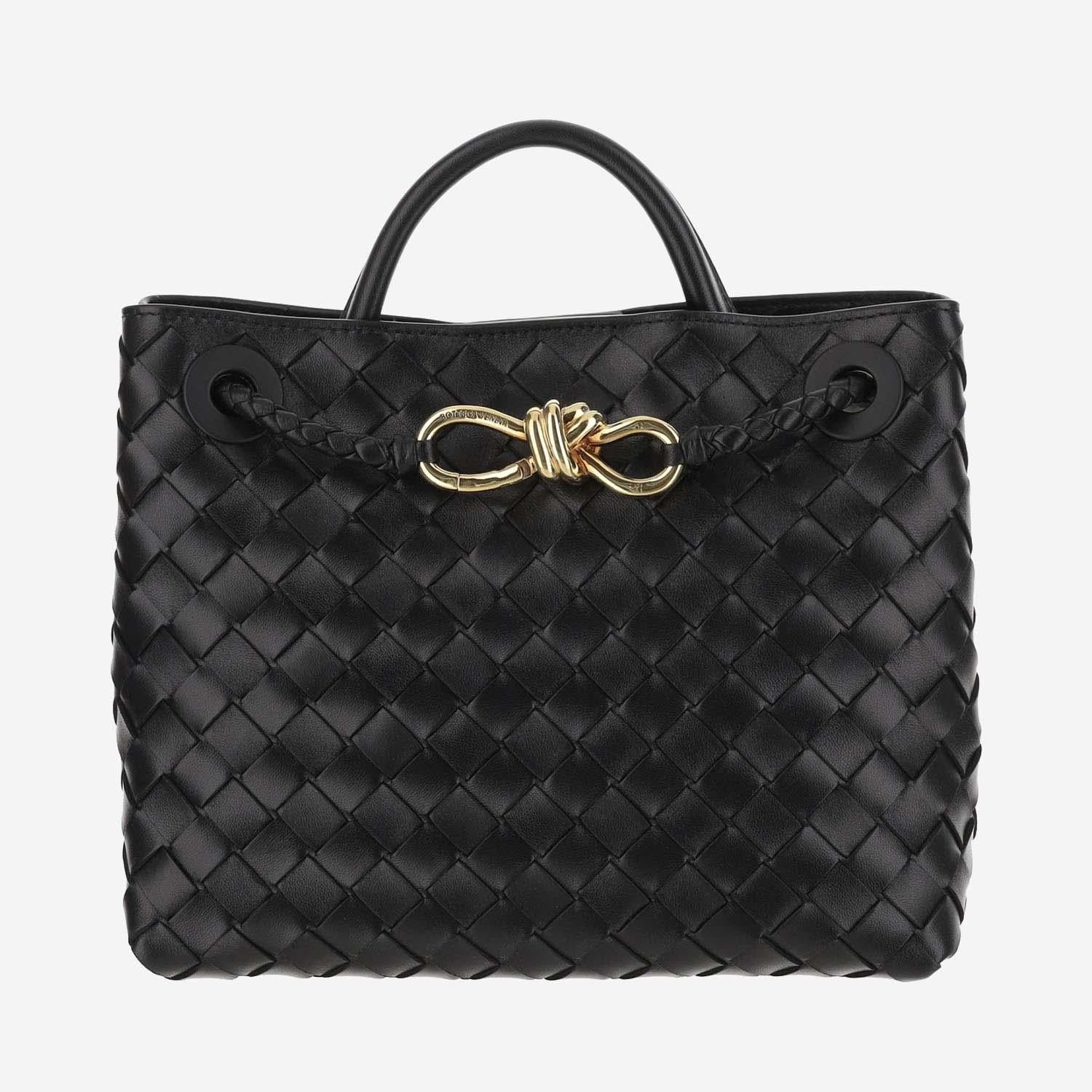 BORSA ANDIAMO PICCOLA 766014 VCPP11139 BOTTEGA VENETA 
