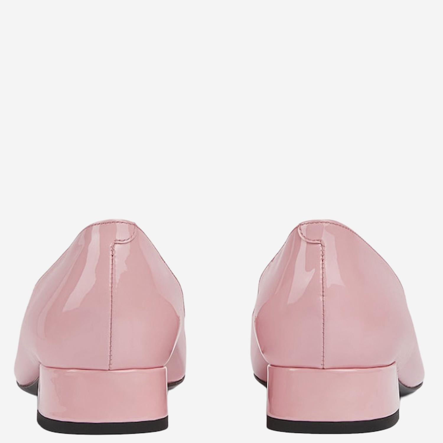 BALLERINE CON MEZZO MORSETTO 849652 BNC005840 GUCCI 