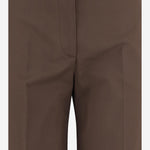 PANTALONI IN COTONE STRETCH MELODYB 8311 QL2 