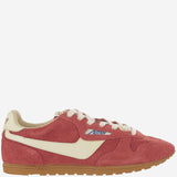 SNEAKERS WINDSPIN IN PELLE WSLM UB15 AUTRY 