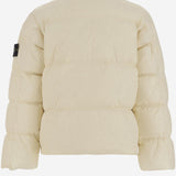 PIUMINO IMBOTTITO IN NYLON 4100005 S0A23V0093 STONE ISLAND KIDS 